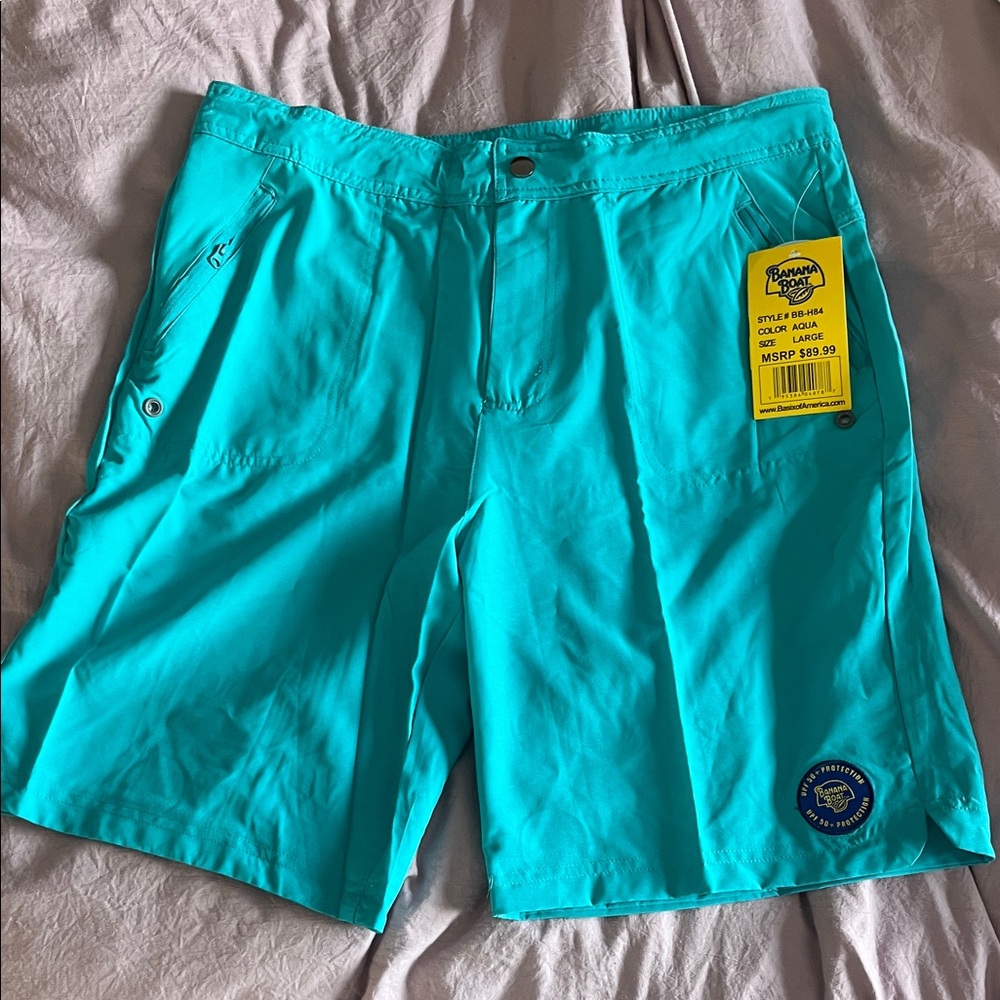 Banana Boat Aqua Hybrid Shorts